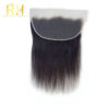 Frontal 13x6 Raw SEA Straight Natural Color rawhairluxury