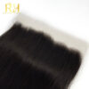 Frontal 13x6 Raw SEA Straight Natural Color rawhairluxury