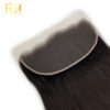 Frontal 13x6 Raw SEA Straight Natural Color rawhairluxury