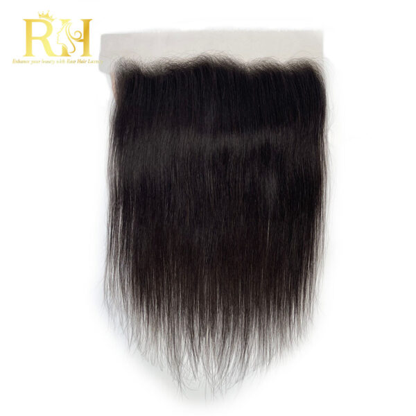 Frontal 13x6 Raw SEA Straight Natural Color rawhairluxury