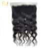 Frontal 13x6 Raw SEA Wavy Natural Color rawhairluxury