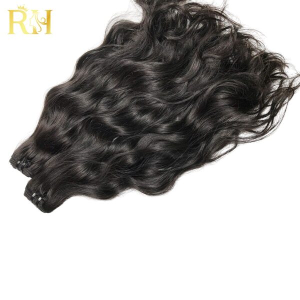 wavy raw SEA hair hairluxurry.com