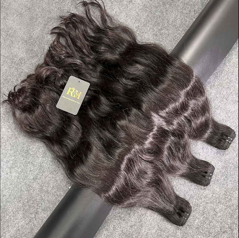 Transform your style with 18-inch hair extensions