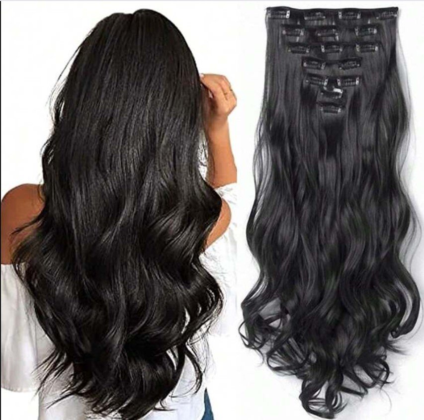 Discover the Beauty of Natural Wavy Weft Hair