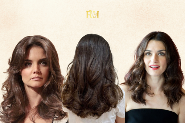 Celebrities with Medium Wavy Hair