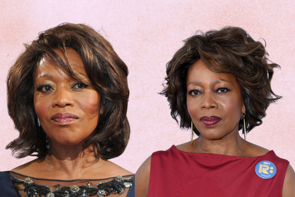 Wavy Hairstyles for Women over 60 | Celebrities Inspo