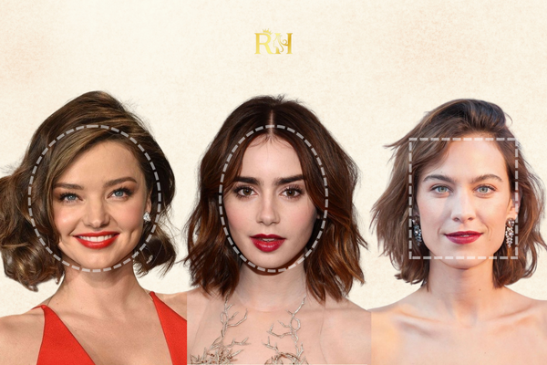 Celebrities with Short Wavy Hair