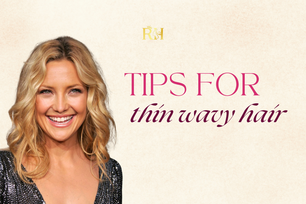 Hair Care Tips for Thin Wavy Hair