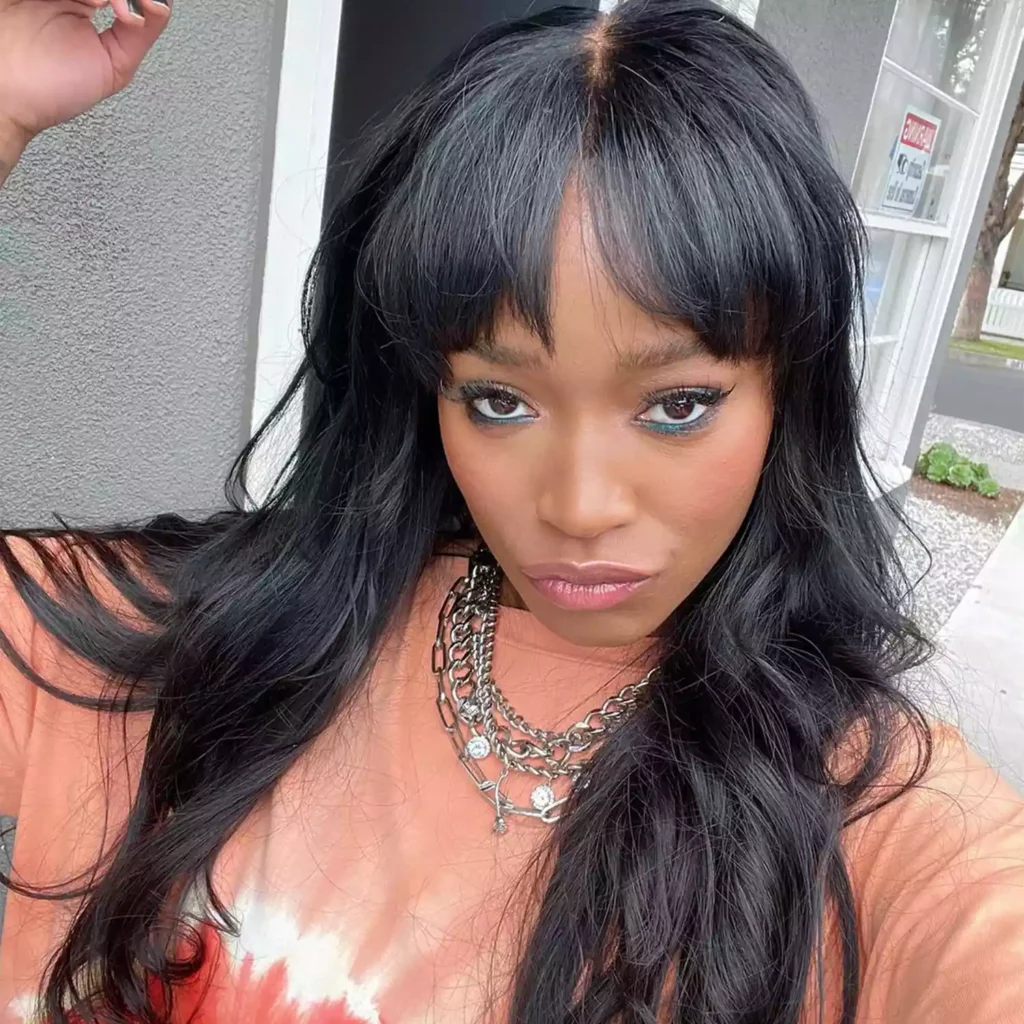 Clip ins for thin wavy hair women