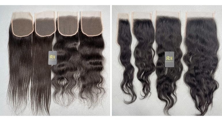 Lace closure and lace frontal what is a lace closure