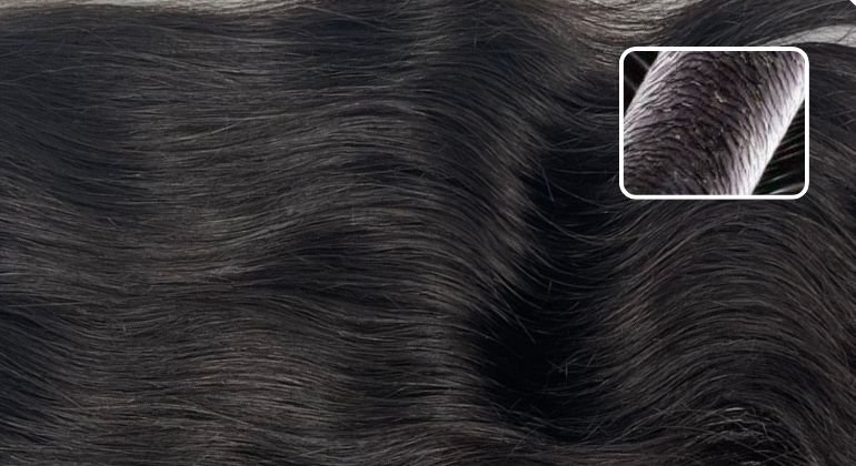 Remy hair vs Virgin hair, What is Remy hair?