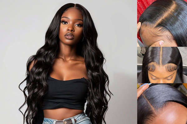 Closure Wigs Hair Extension Lengths