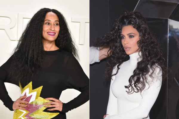 Curly Hair Extension Length Chart