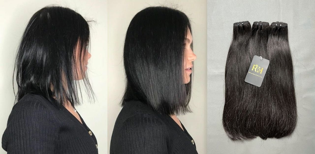 Hair Extensions for Shoulder Length Hair