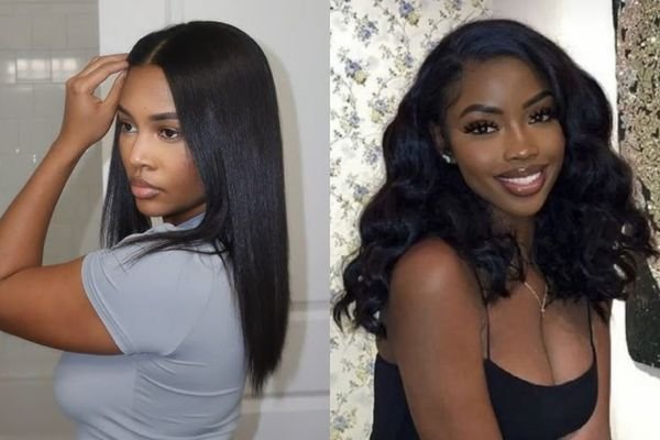 How Hair Extensions for Shoulder Length Hair Look in Real Life