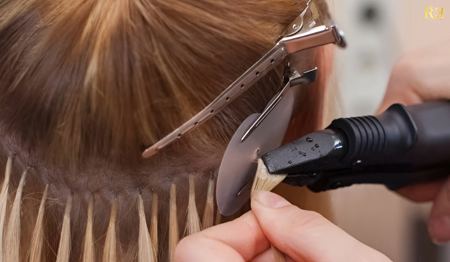 How to Care for K Tip Extensions