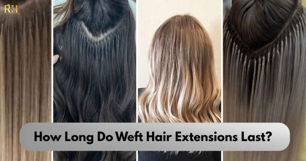 How Long Do Weft Hair Extensions Last