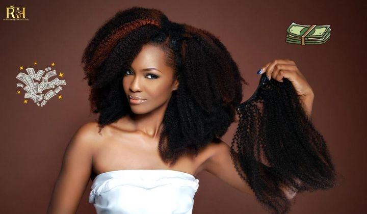 How Much Are Weft Hair Extensions