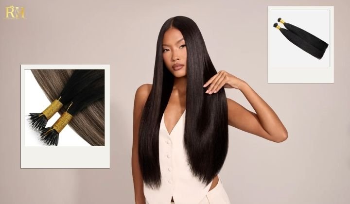How to Choose the Best Nano Ring Hair Extensions