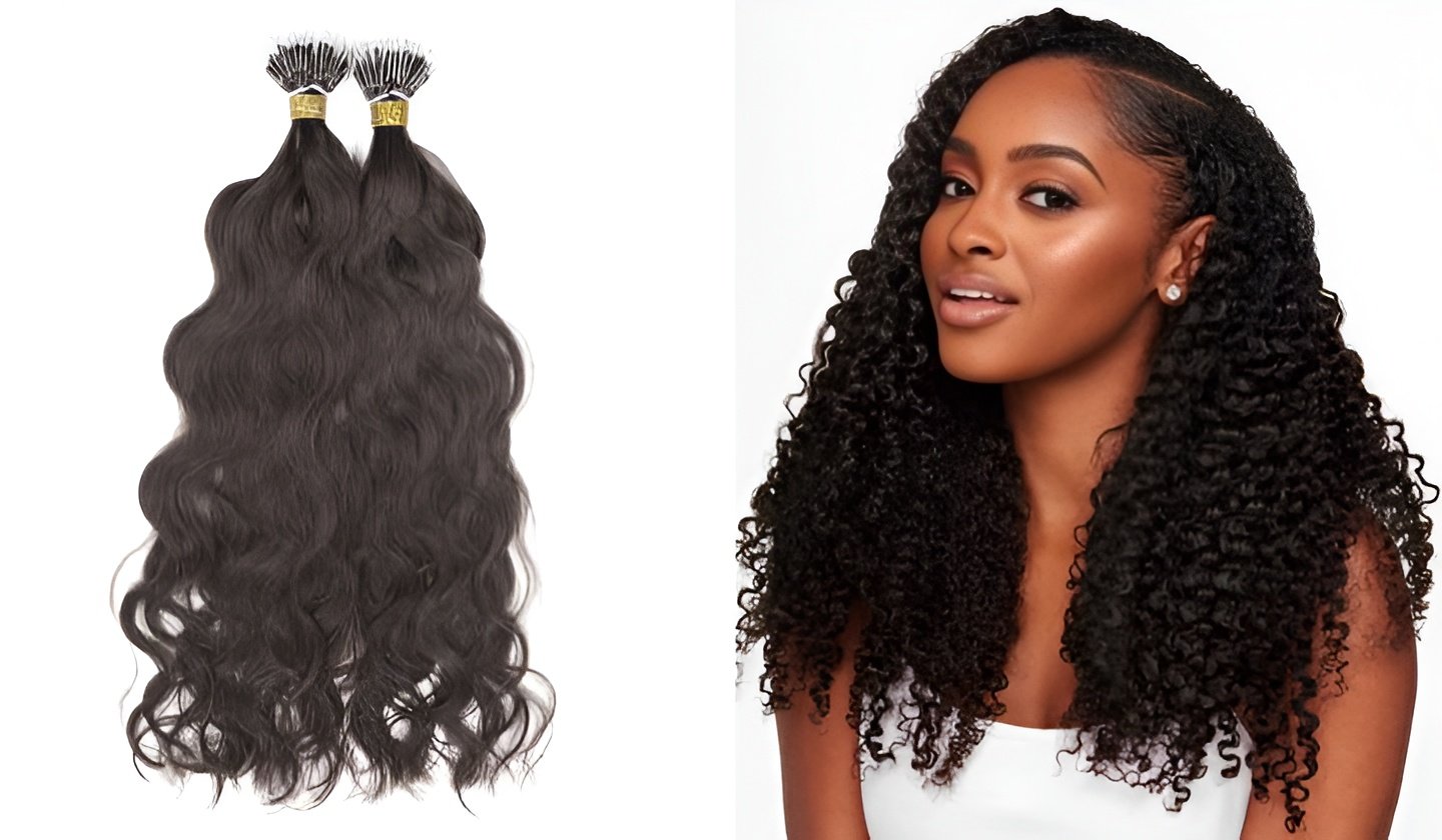 I Tip Hair Extensions