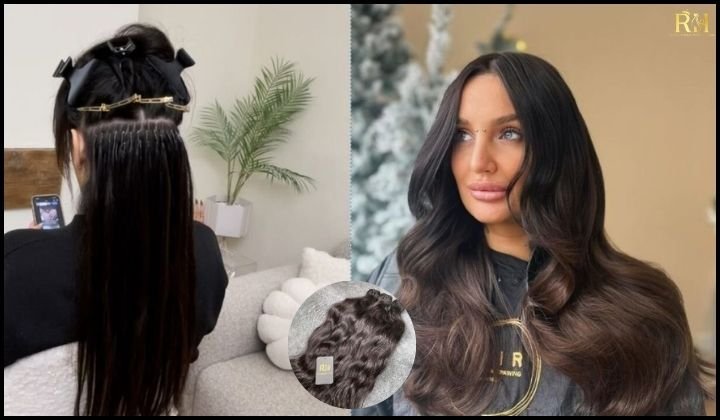 The Different Types of Hair Extensions