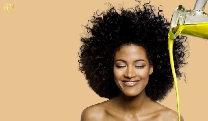 The Golden Rules How to Apply Oil for Hair Extensions