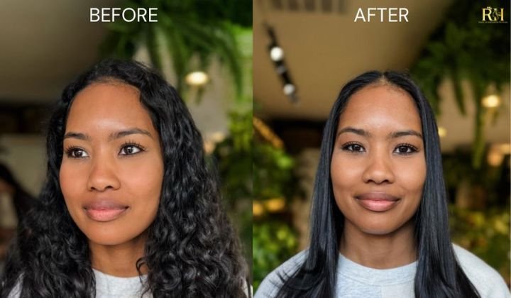 Do K Tip Extensions Damage Hair?