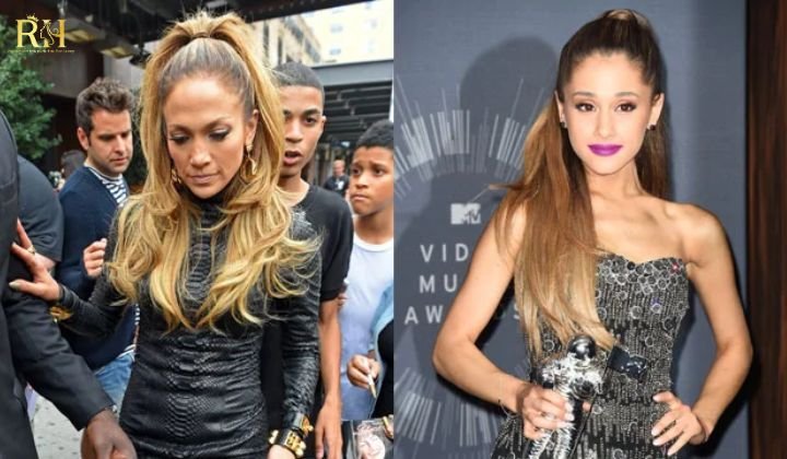 How to Do An Ariana Grande Ponytail