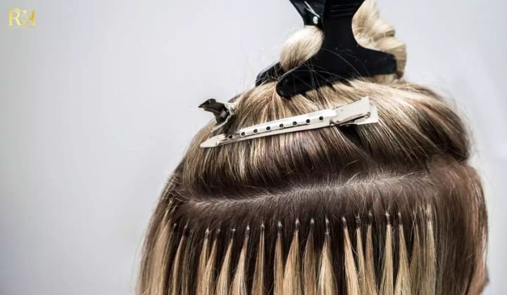 Weft Hair Extensions