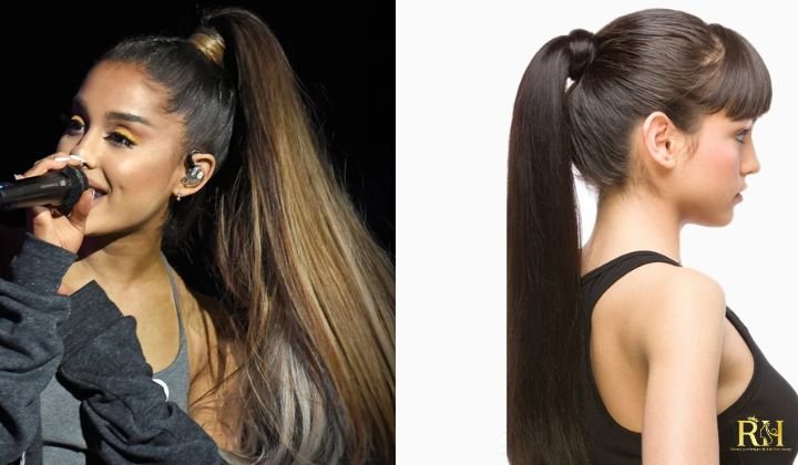 Why the Ariana Grande with Ponytail Look became Legendary