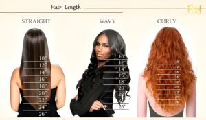 decoding clip in hair extensions