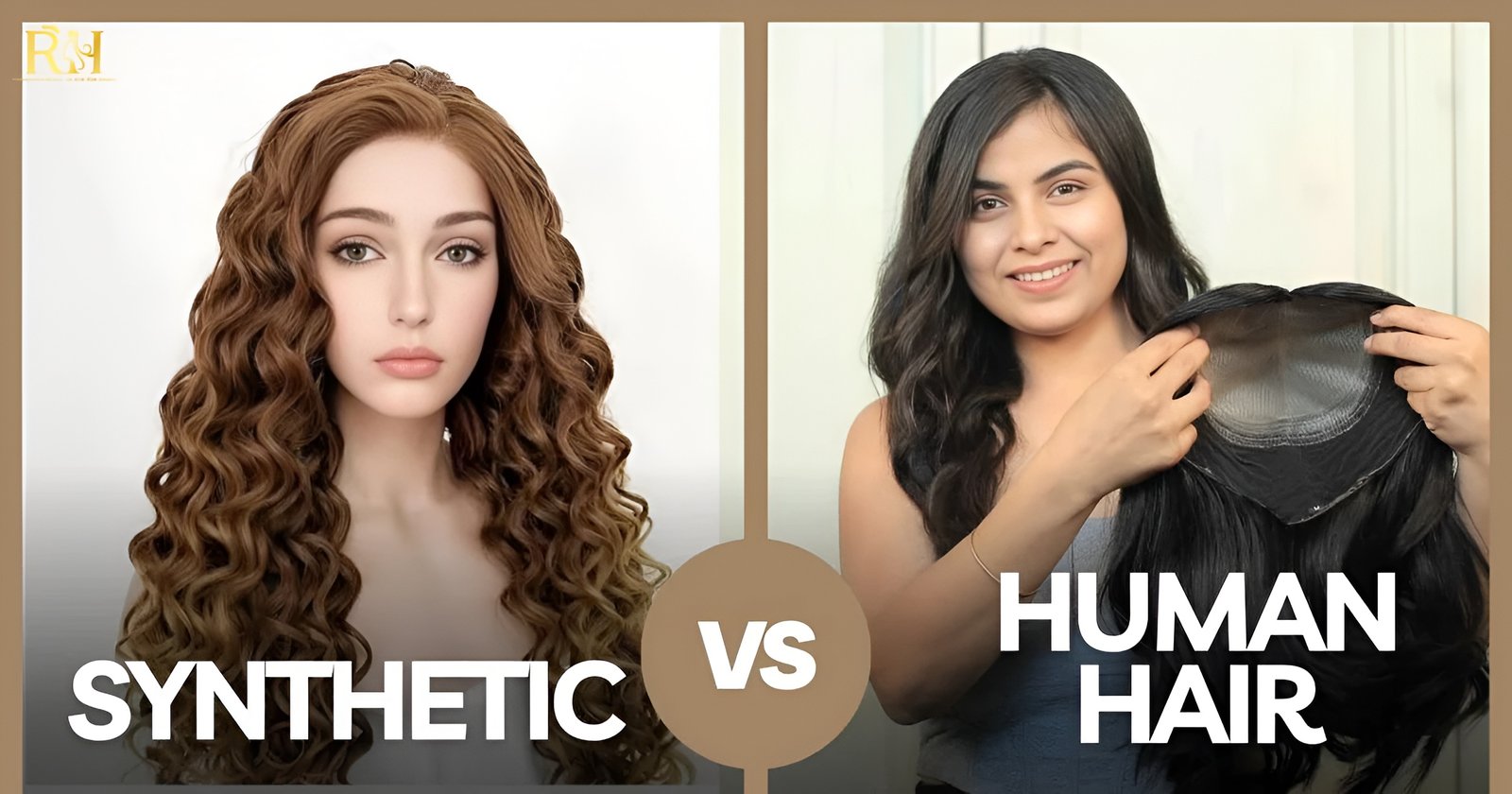 Human Hair Wigs vs Synthetic Wigs: The Honest Comparison Guide for 2026