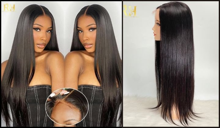 human hair wigs vs synthetic wigs