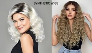 the challenger what is a synthetic wig