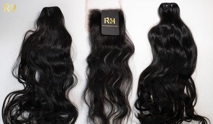 the standard 4x4 closure