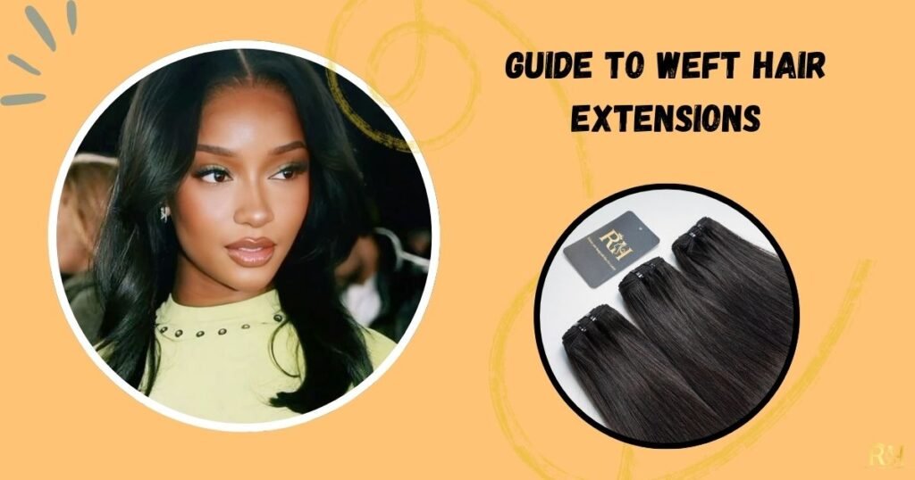 The Ultimate Guide to Weft Hair Extensions: Types, Benefits, and Top Choices for 2026