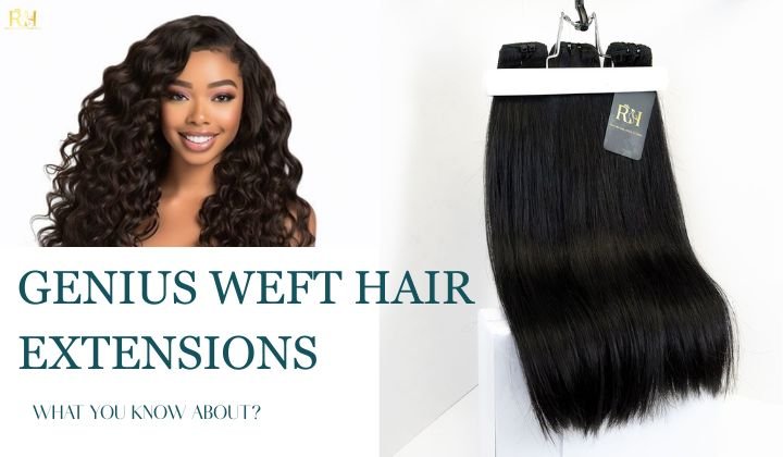 what are genius weft hair extensions