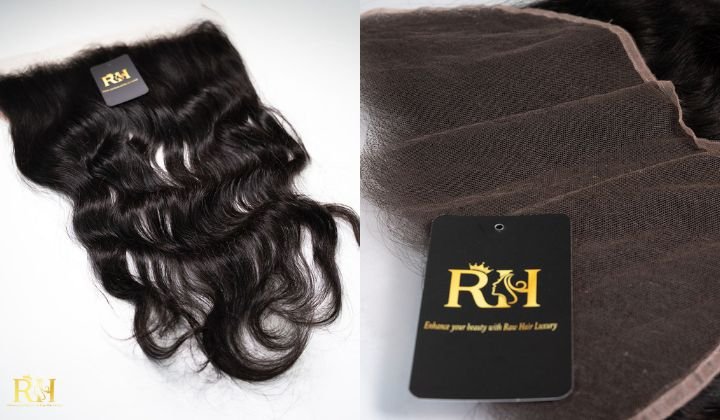 what are lace closures and frontals