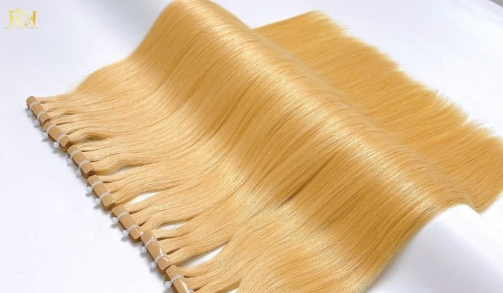 what are tape in hair extensions