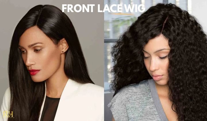what is a front lace wig