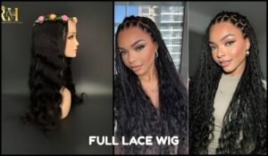 a full lace wig
