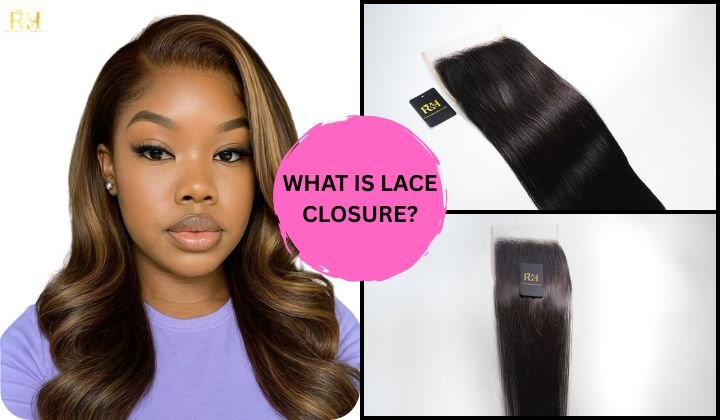 what is a lace closure