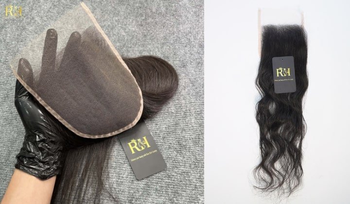 what is a lace closure