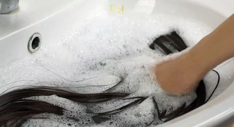 Do You Wash Clip In Hair Extensions