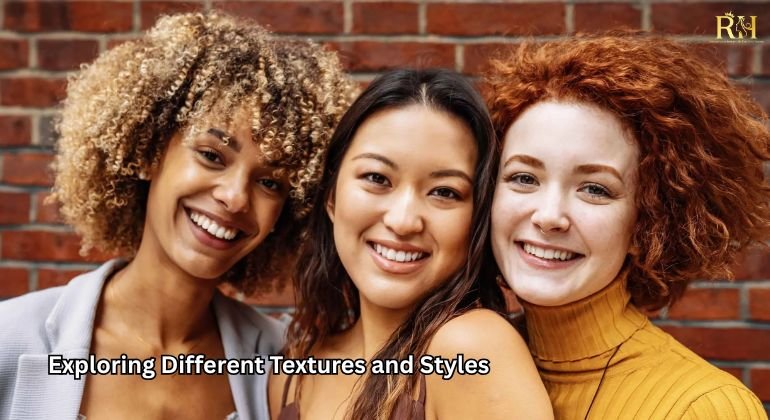 Exploring Different Textures and Styles