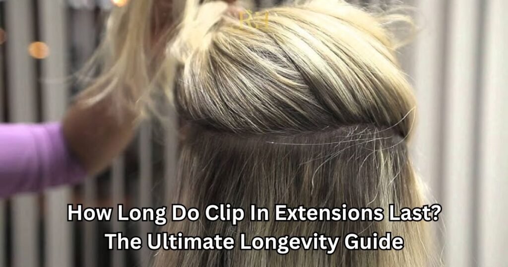 How Long Do Clip In Extensions Last The Ultimate Longevity Guide