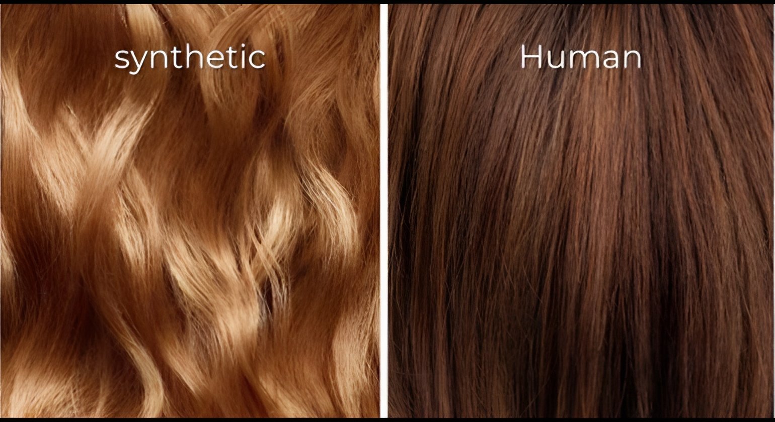 Human Hair vs Synthetic The Great Debate