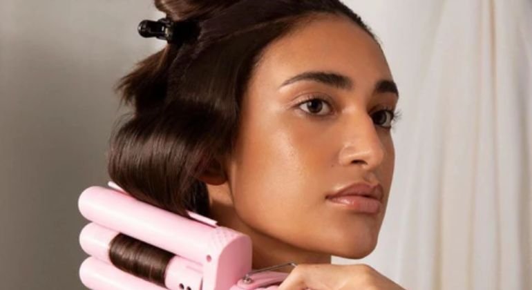 Overusing Heat Styling Tools
