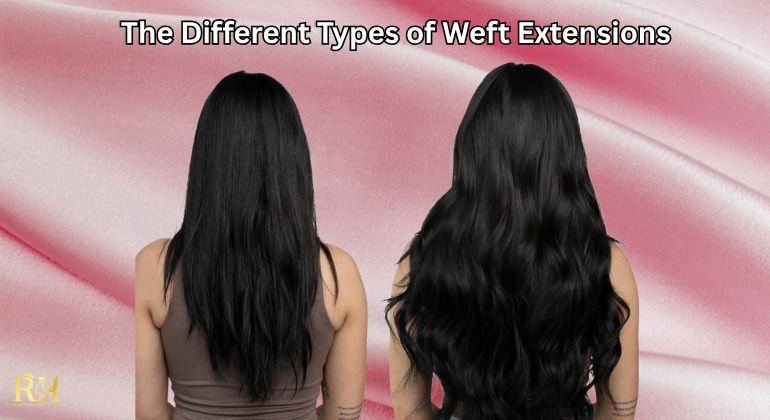 The Different Types of Weft Extensions