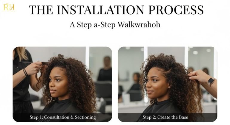 The Installation Process A Step-by-Step Walkthrough